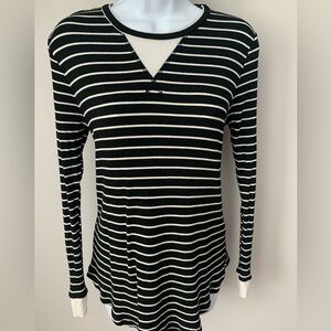 Cherish Striped Top